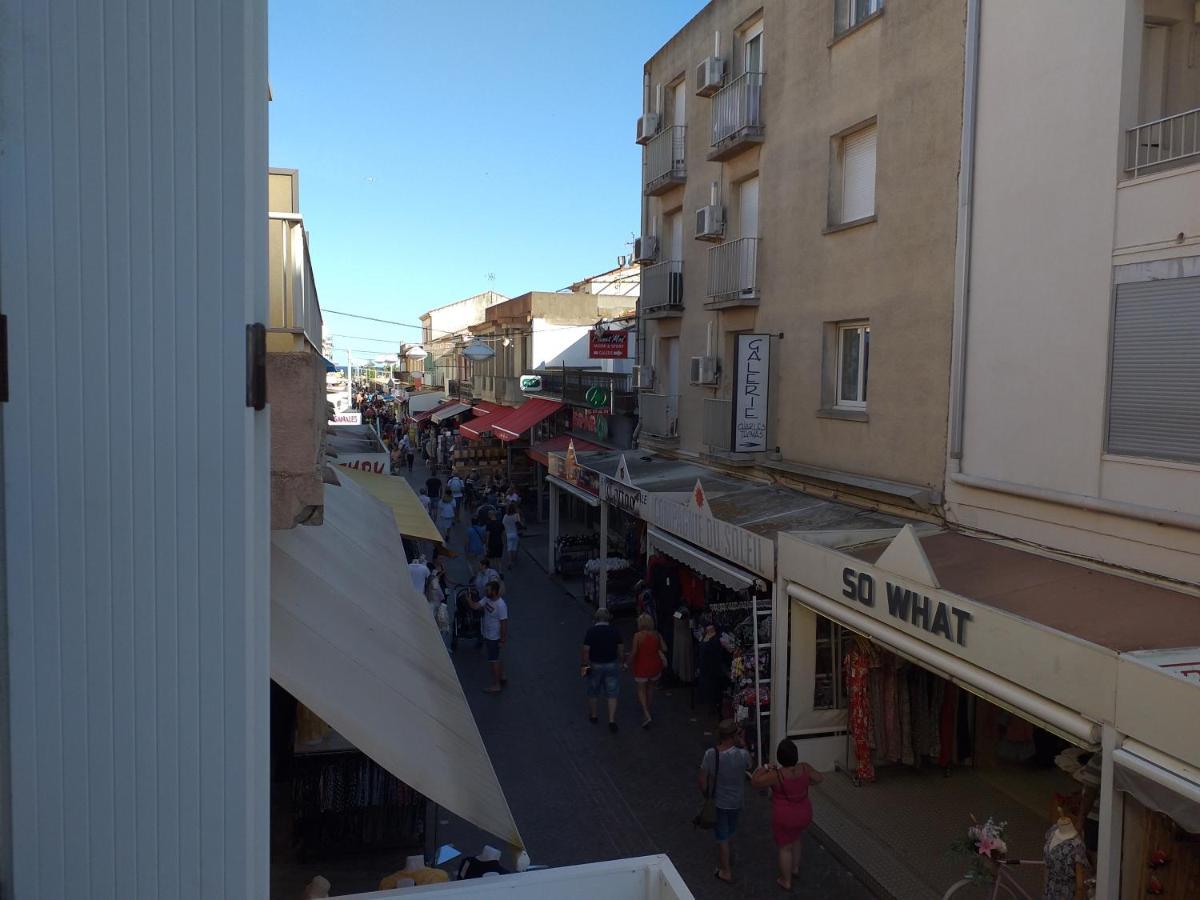 Detente Valras-Plage Exterior photo